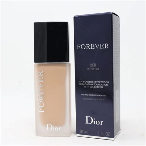 forever dior